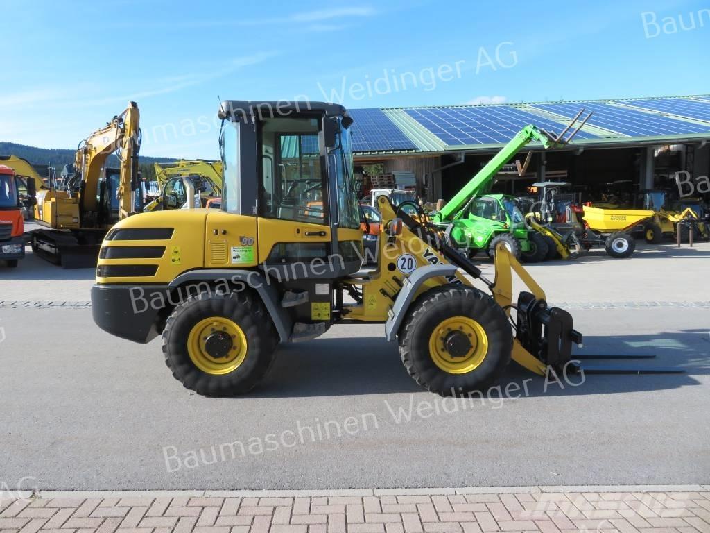 Yanmar V 80 Utovarivači na točkove