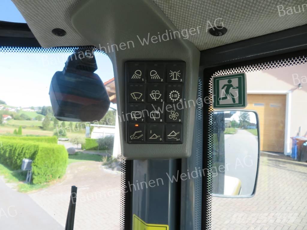 Yanmar V 80 Utovarivači na točkove