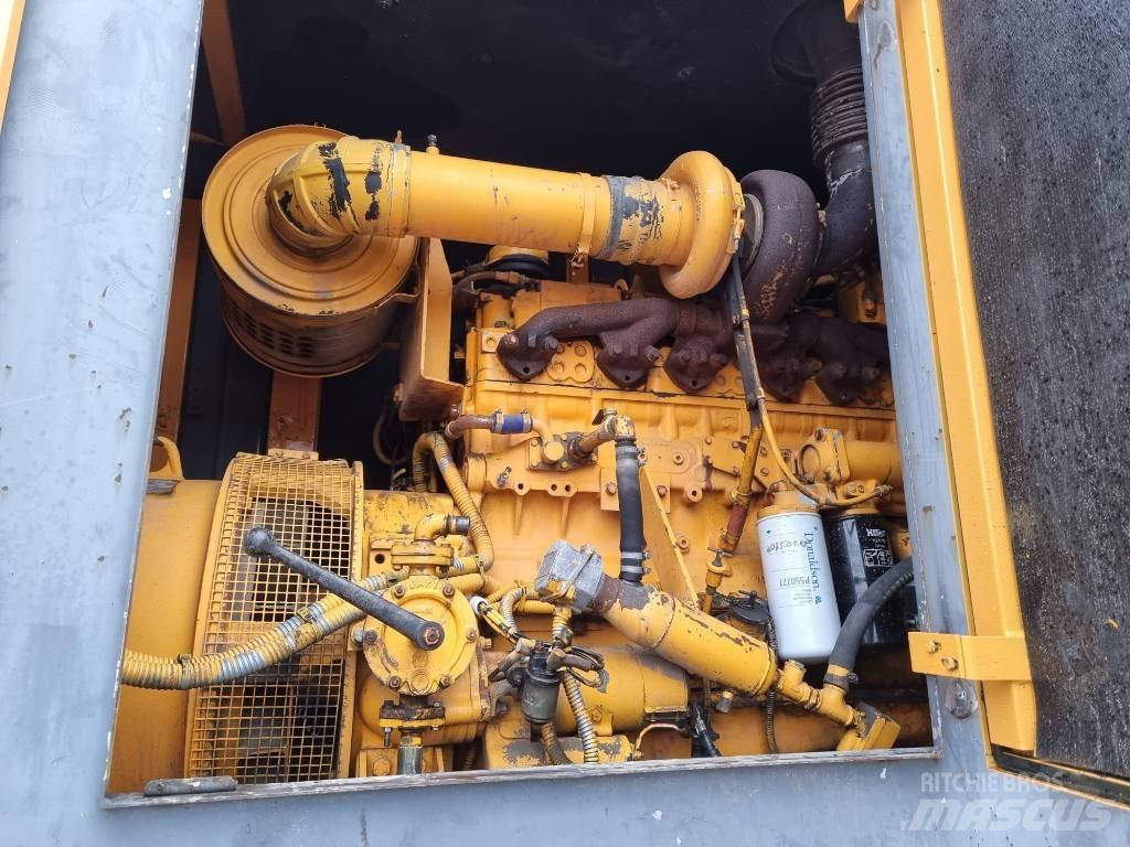 Sdmo 450 KW Dizel generatori