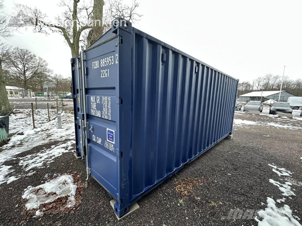  20 fots container Kontejneri za skladištenje