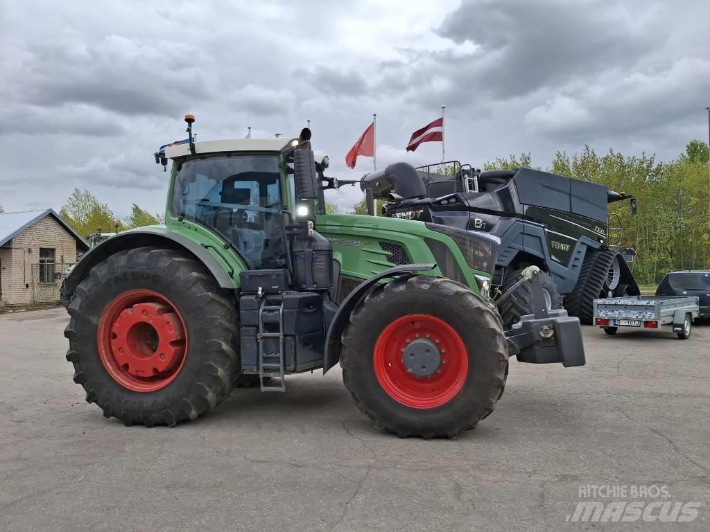 Fendt 936 Vario Traktori