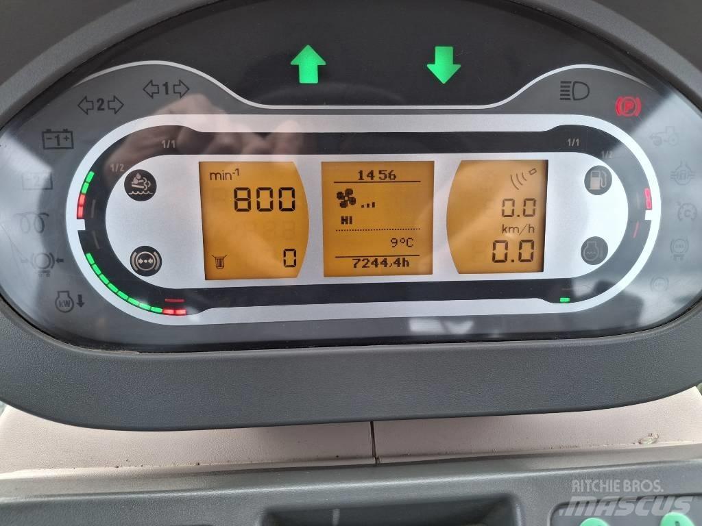 Fendt 936 Vario Traktori