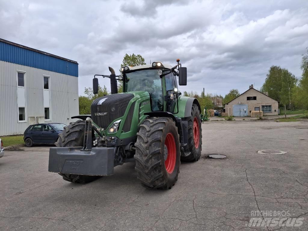 Fendt 936 Vario Traktori