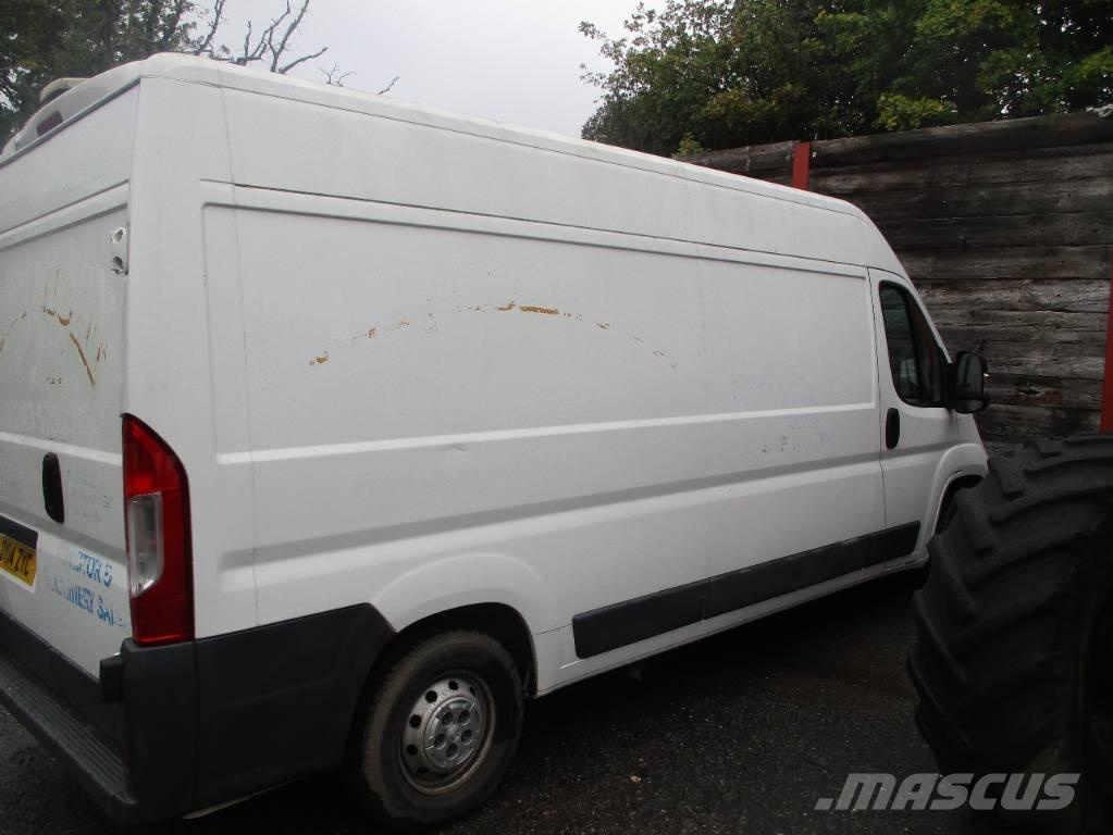 Peugeot Boxer Dostavna vozila / kombiji