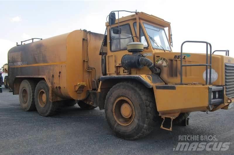 Bell B25C Ostali kamioni