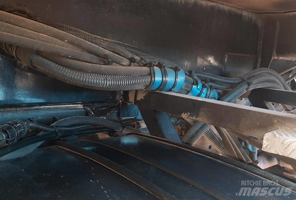 Wumag WT 260 Auto korpe