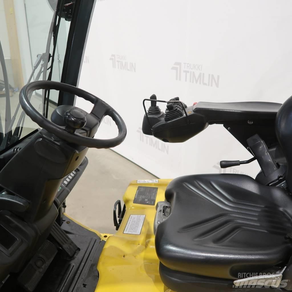 Toyota 8FBM20T Električni viljuškari