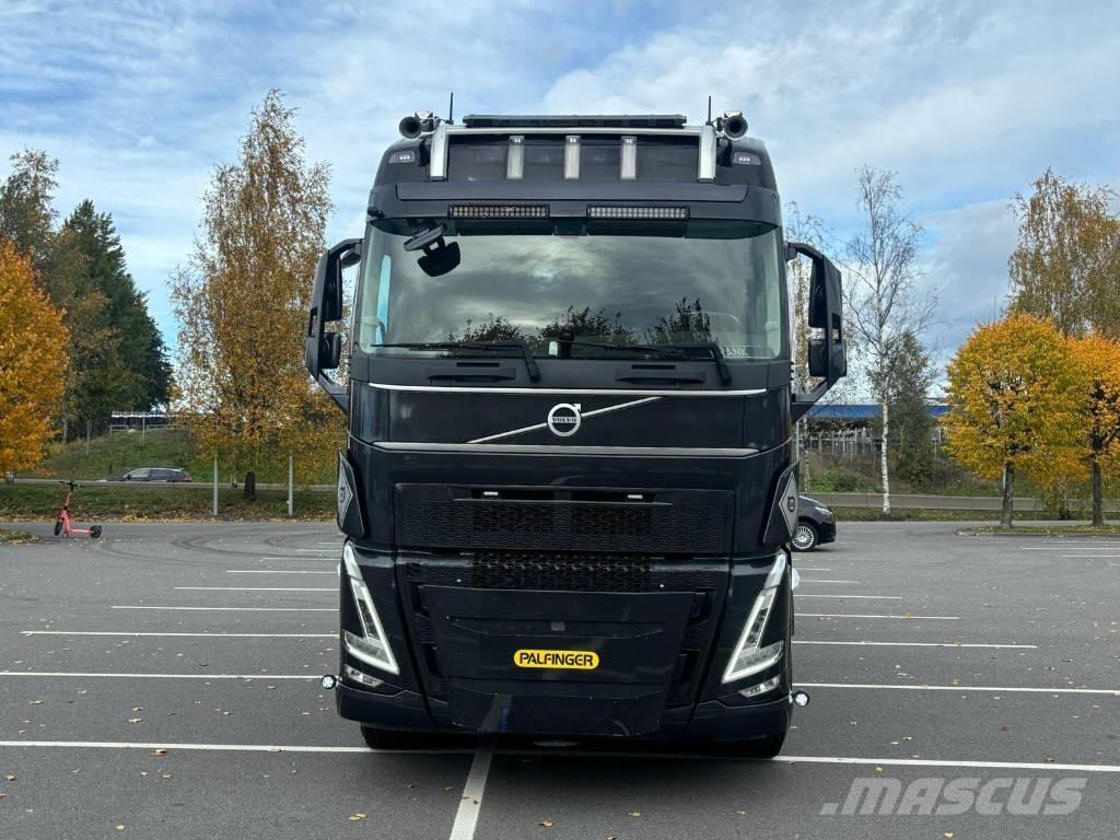 Volvo FH 540 Kamioni sa kranom