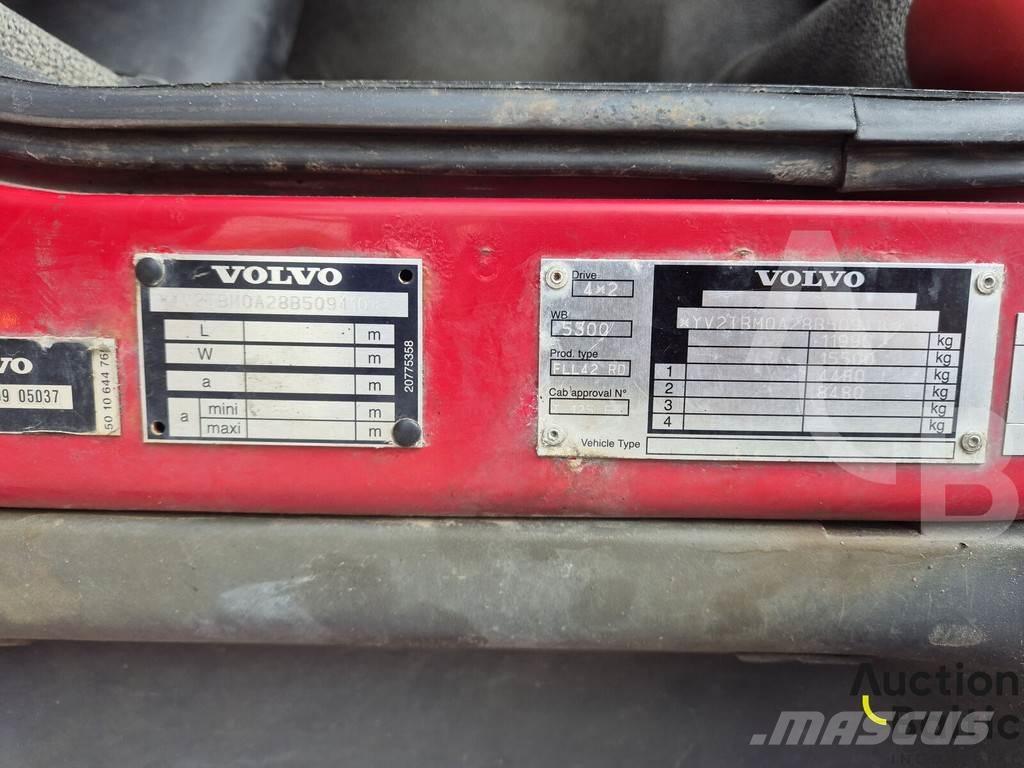 Volvo FL240 Kamioni hladnjače