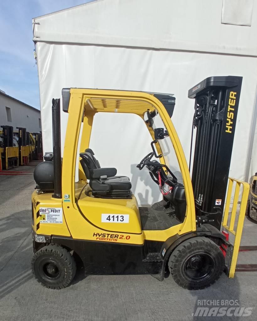 Hyster H 2.0 FT Plinski viljuškari