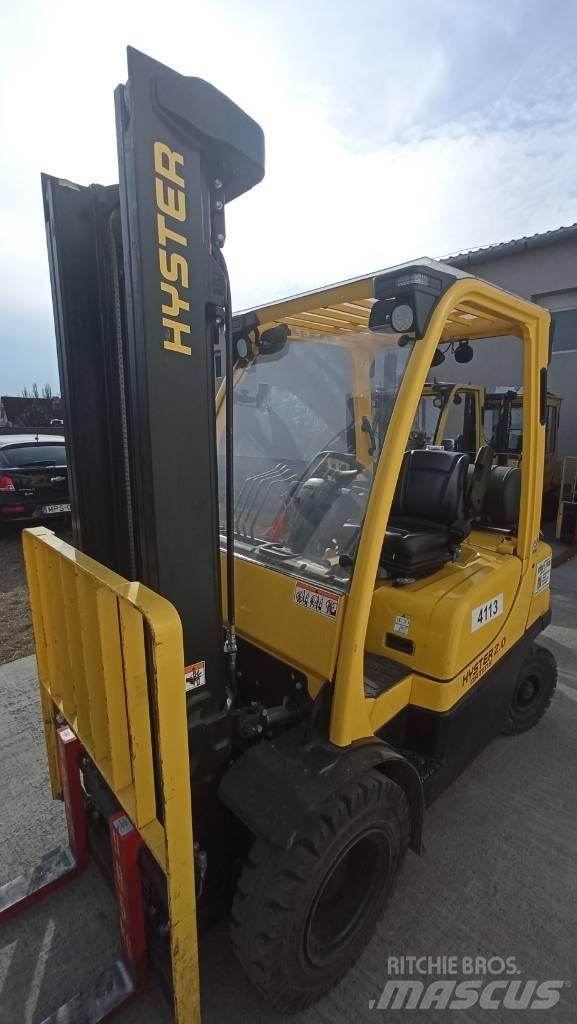 Hyster H 2.0 FT Plinski viljuškari