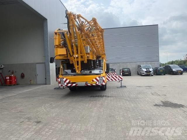 Spierings SK597-AT4 Polovne dizalice za sve terene
