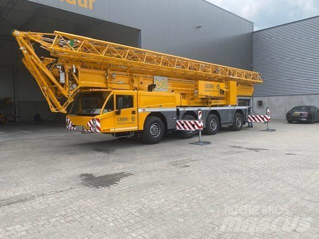 Spierings SK597-AT4 Polovne dizalice za sve terene
