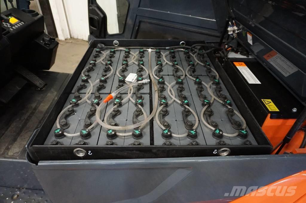 Toyota 8FBMT35 Električni viljuškari