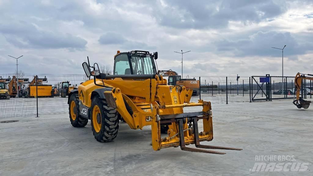 JCB 540-140 Teleskopski viljuškari