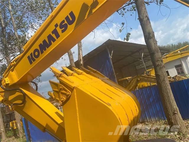 Komatsu PC 60-8 Bageri guseničari