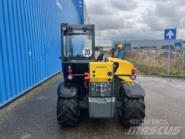 Kramer 1445 Teleskopski viljuškari