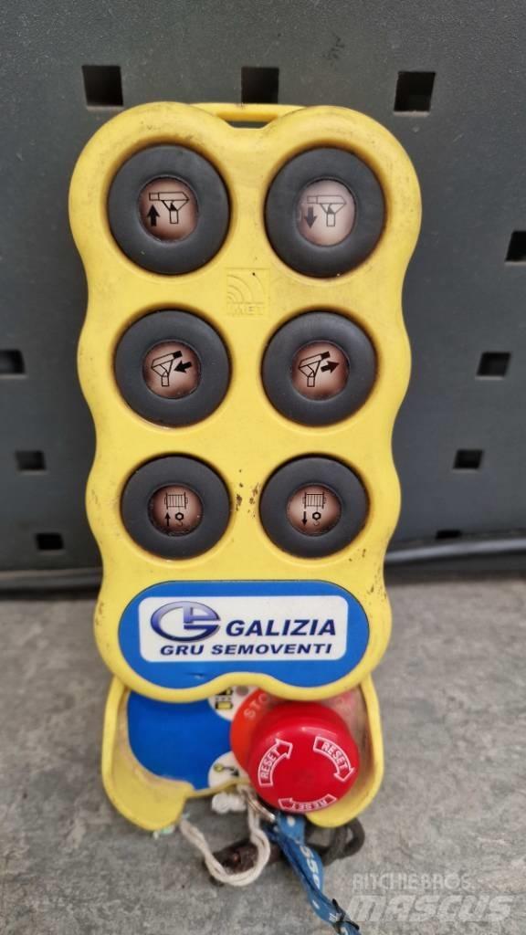 Galizia G20 Ostali kranovi