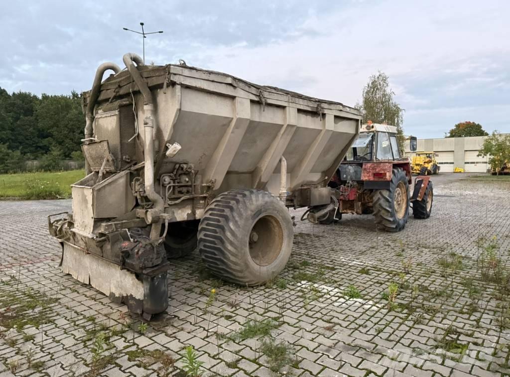 Streumaster RW8000 Ostalo za građevinarstvo