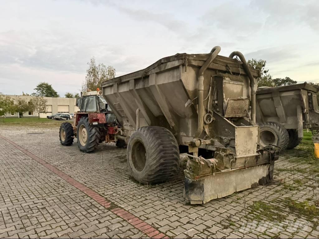 Streumaster RW8000 Ostalo za građevinarstvo