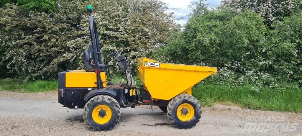 JCB TA3 Dumper Damperi za gradilište