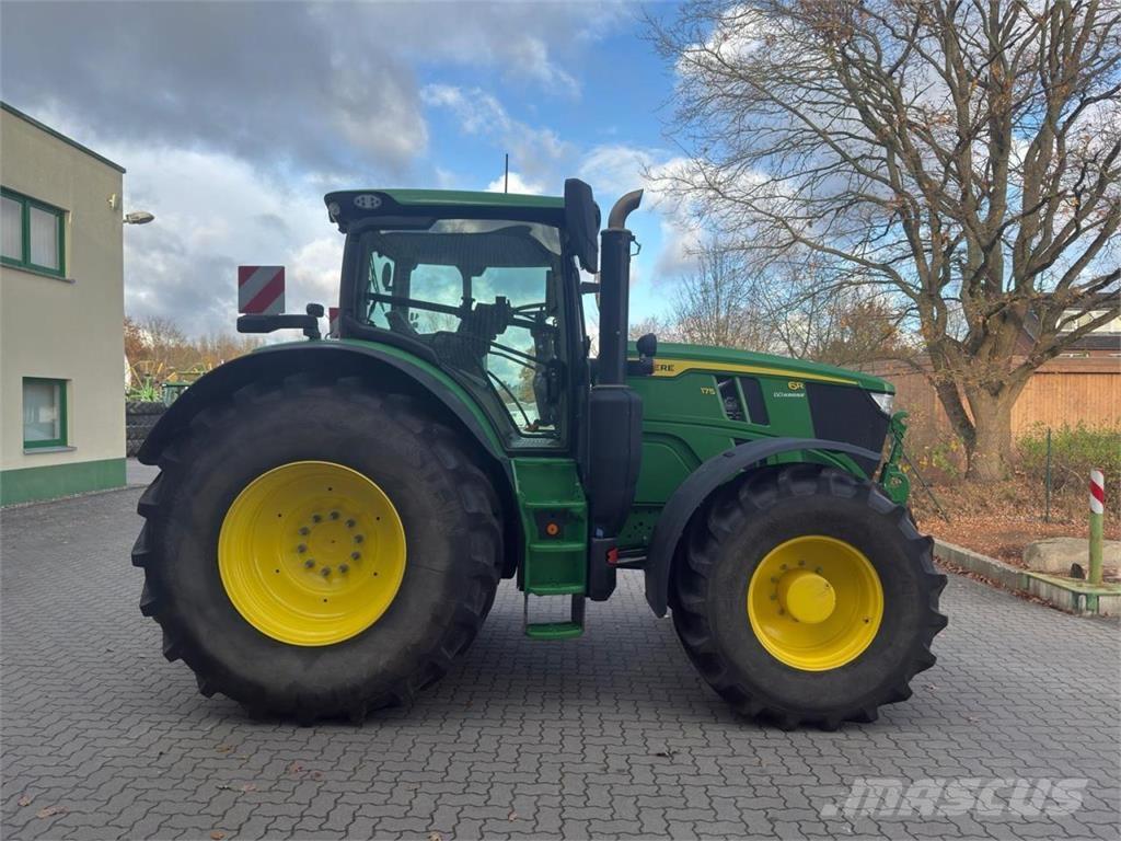 John Deere 6R 175 Traktori
