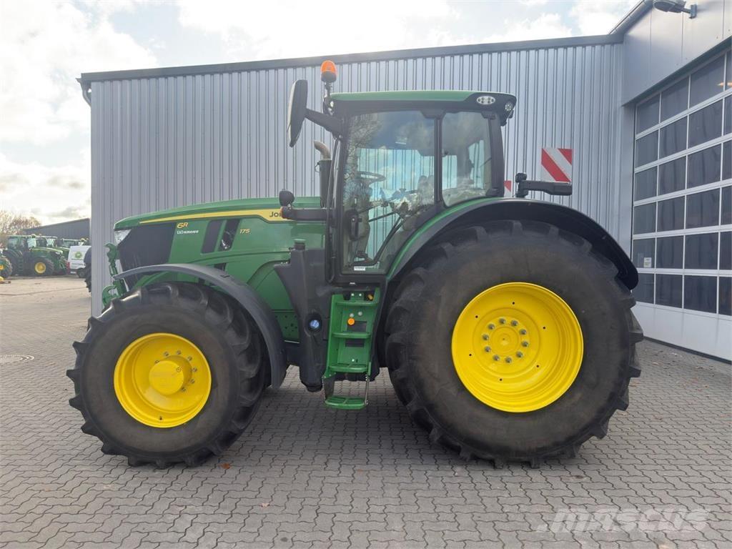 John Deere 6R 175 Traktori