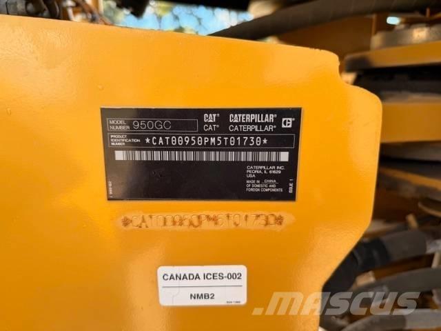 CAT 950GC Utovarivači na točkove