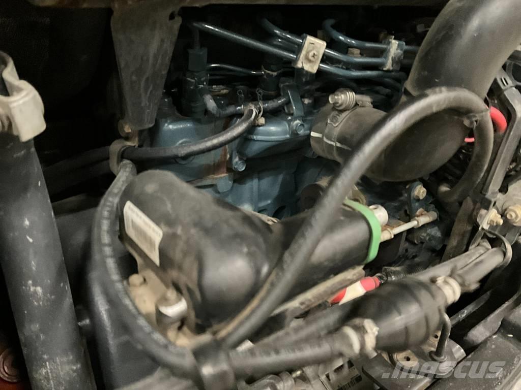 Bobcat E 25 Mini bageri < 7t