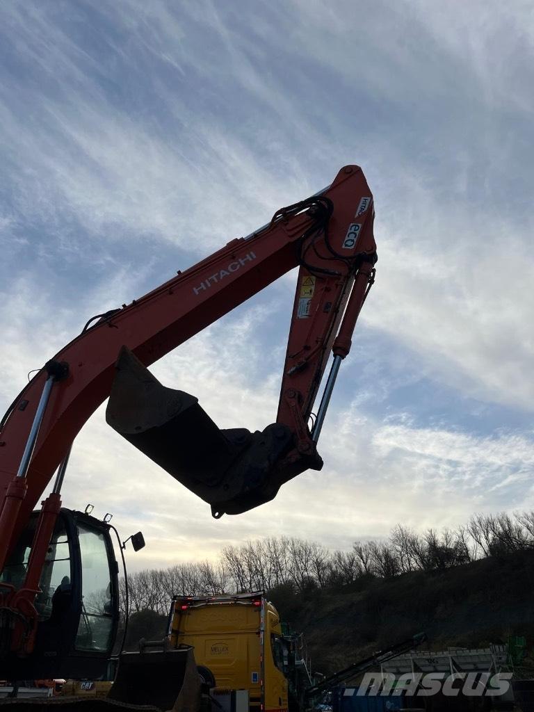 Hitachi ZX 300 LCN-7 Buldožeri guseničari