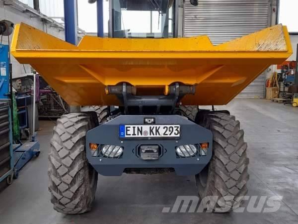 Bergmann C805s/B Zglobni damperi