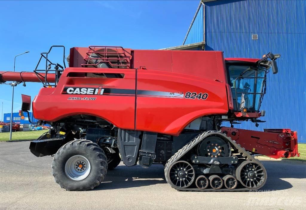 Case IH 8240 Kombajni