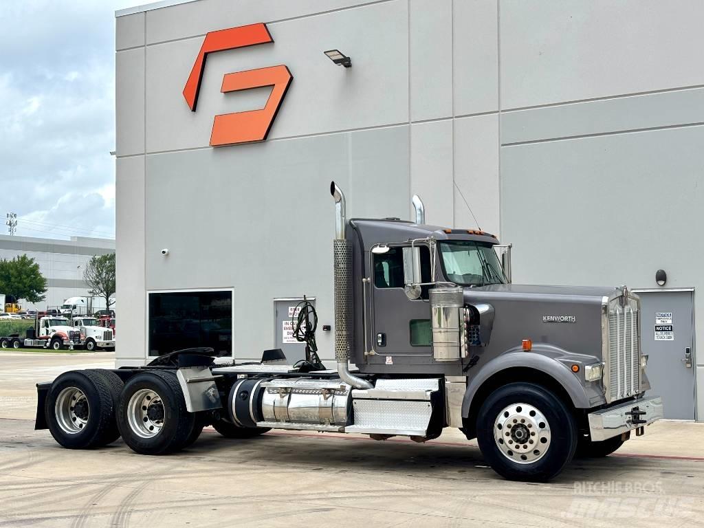 Kenworth W 900 Tegljači