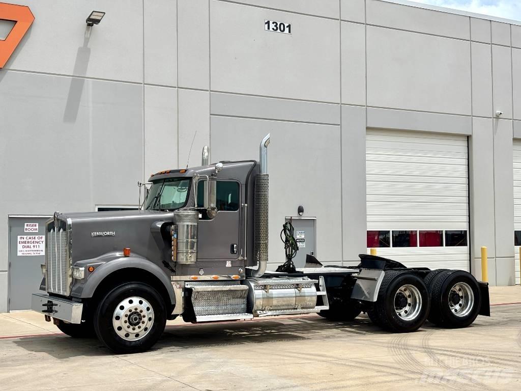 Kenworth W 900 Tegljači