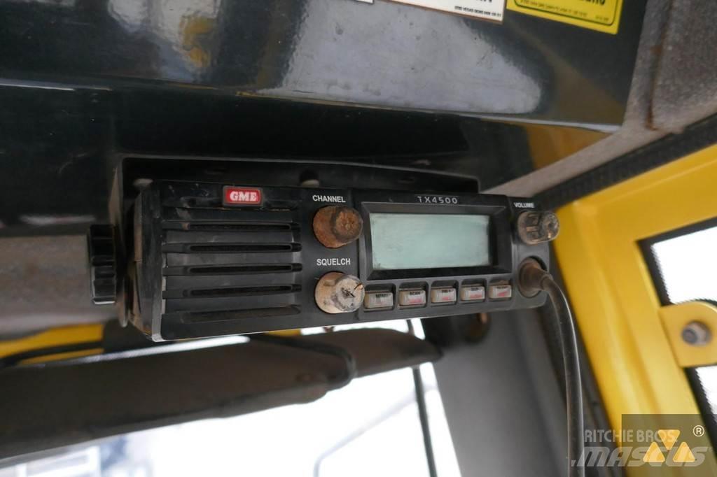 Bomag BW25RH Gumeni valjci na točkovima