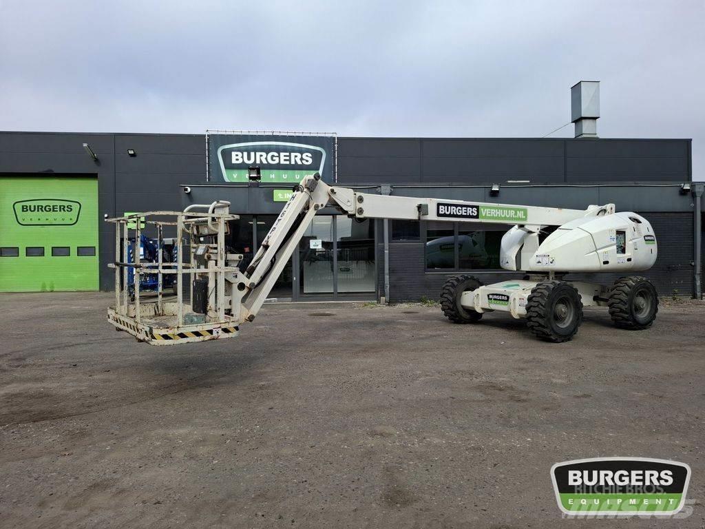 Haulotte H16TPX Teleskopske podizne platforme