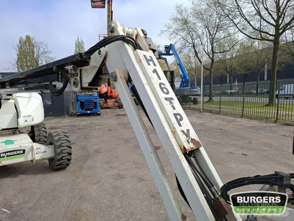 Haulotte H16TPX Teleskopske podizne platforme