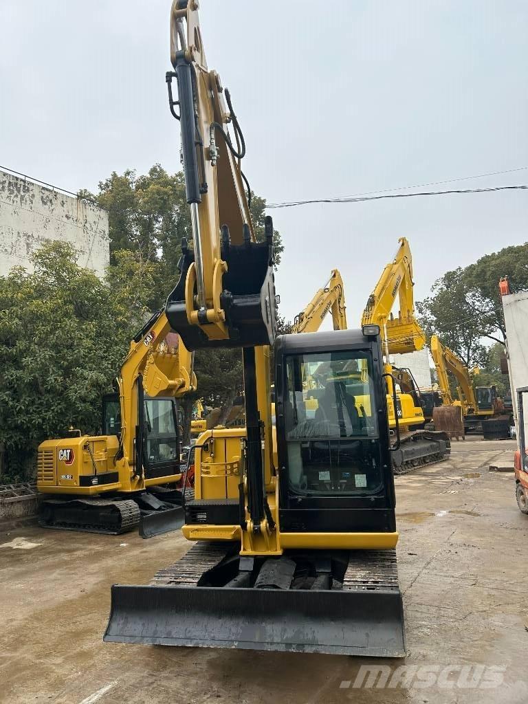 CAT CAT305.5 Mini bageri < 7t
