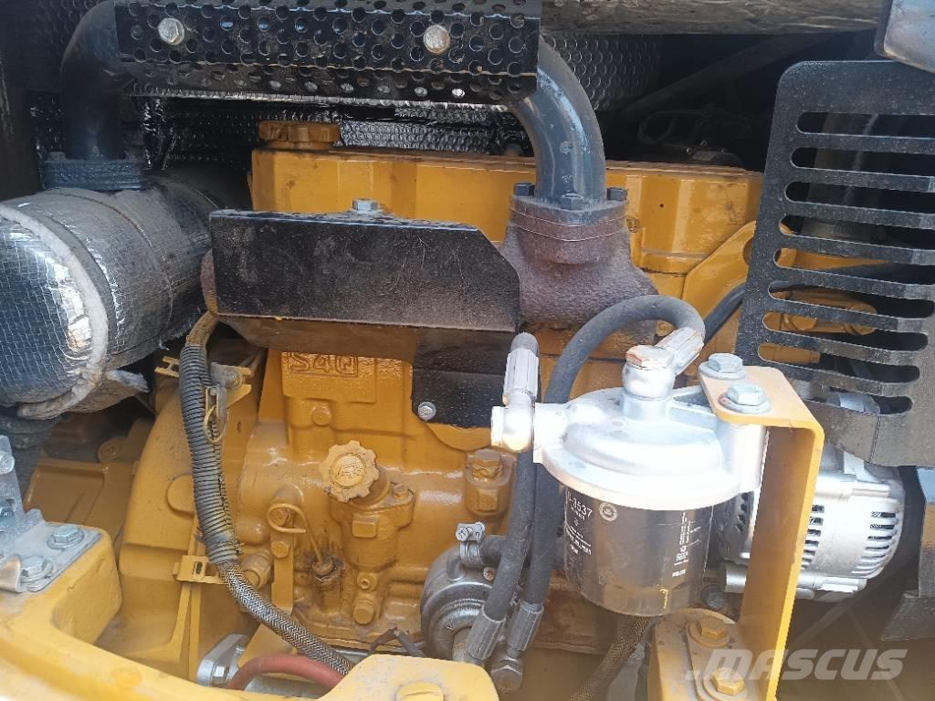 CAT 304 C Bageri guseničari