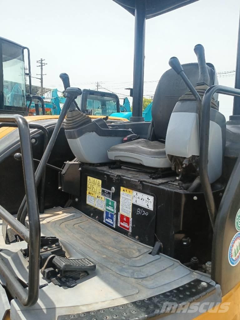 CAT 304 C Bageri guseničari