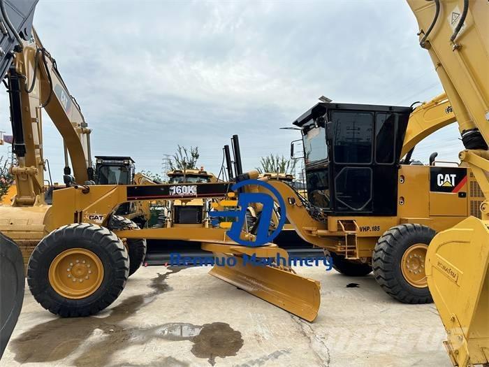 CAT 160K Grejderi