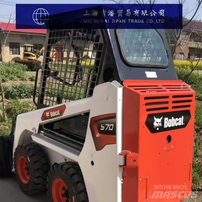 Bobcat S 70 Skid steer mini utovarivači