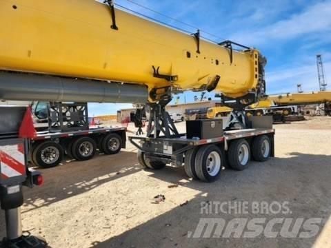 Grove GMK 6400 Polovne dizalice za sve terene