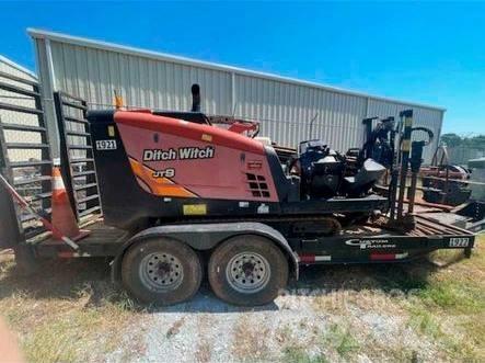 Ditch Witch jt9 Oprema za horizontalno usmereno bušenje