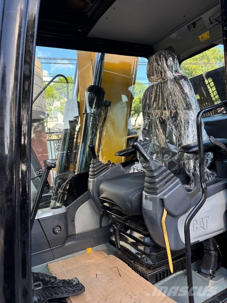 CAT 312 D Bageri guseničari