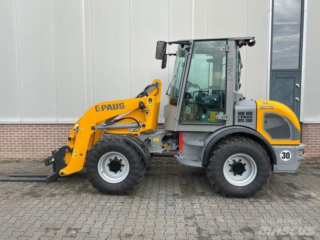 Paus SL 9075 Utovarivači na točkove