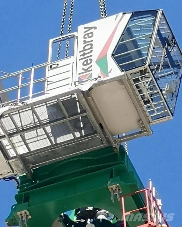  Moritsch RTL285-18 Kranovi tornjevi