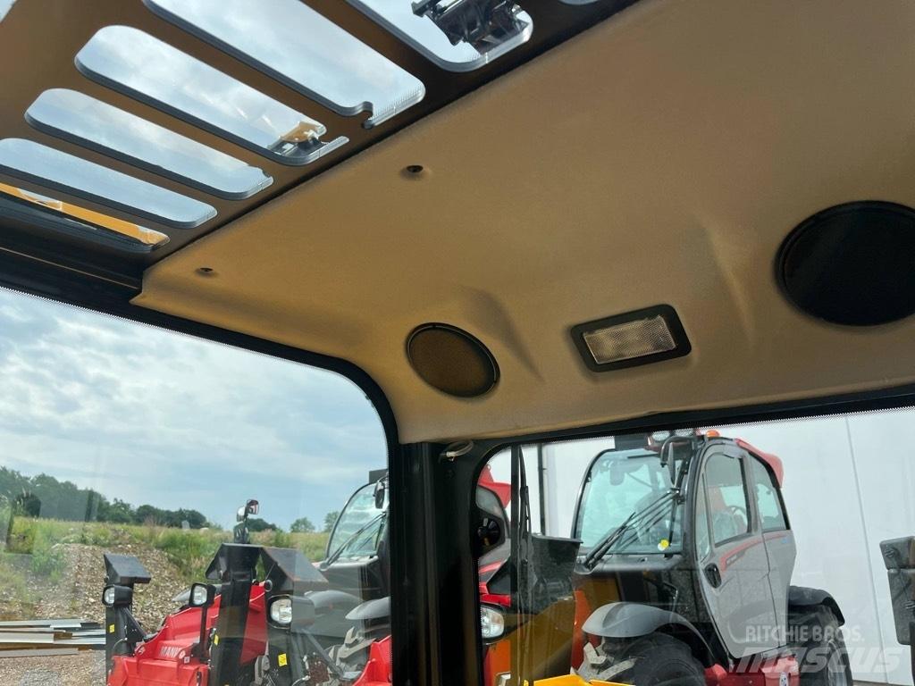 JCB 525-60 Hi-Viz Teleskopski viljuškari