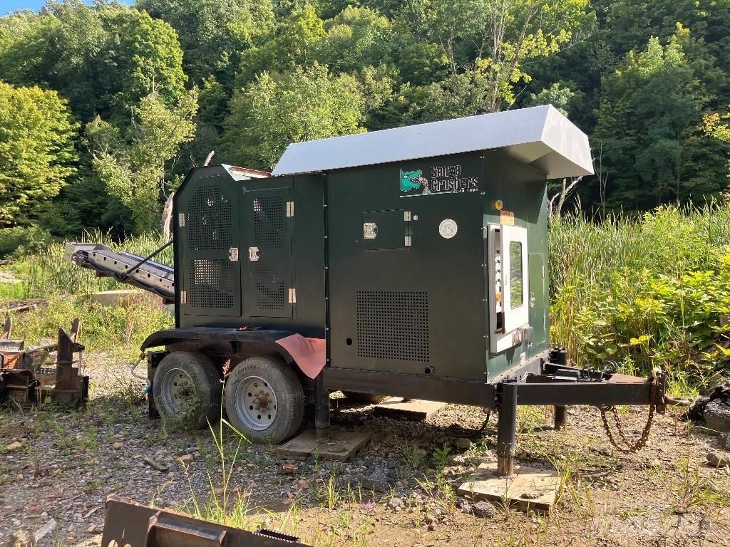 Senya crusher 3 Drobilice