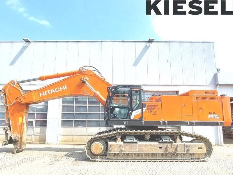 Hitachi ZX 890 LCH-7 Bageri guseničari